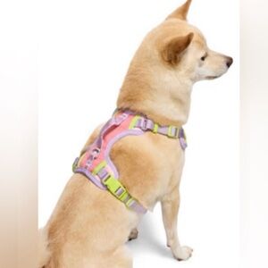 YOULY Adventure Reflective Dog Harness,